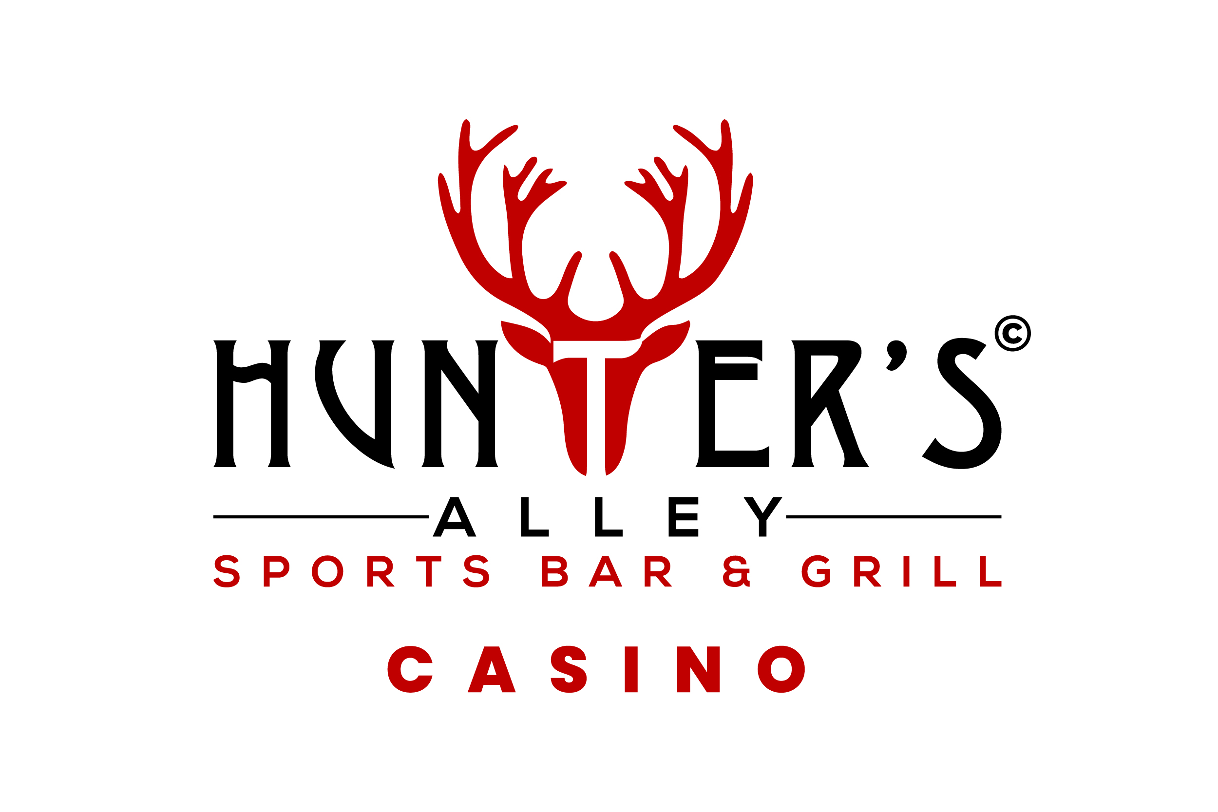 Hunter's Alley Sports Bar and Casino